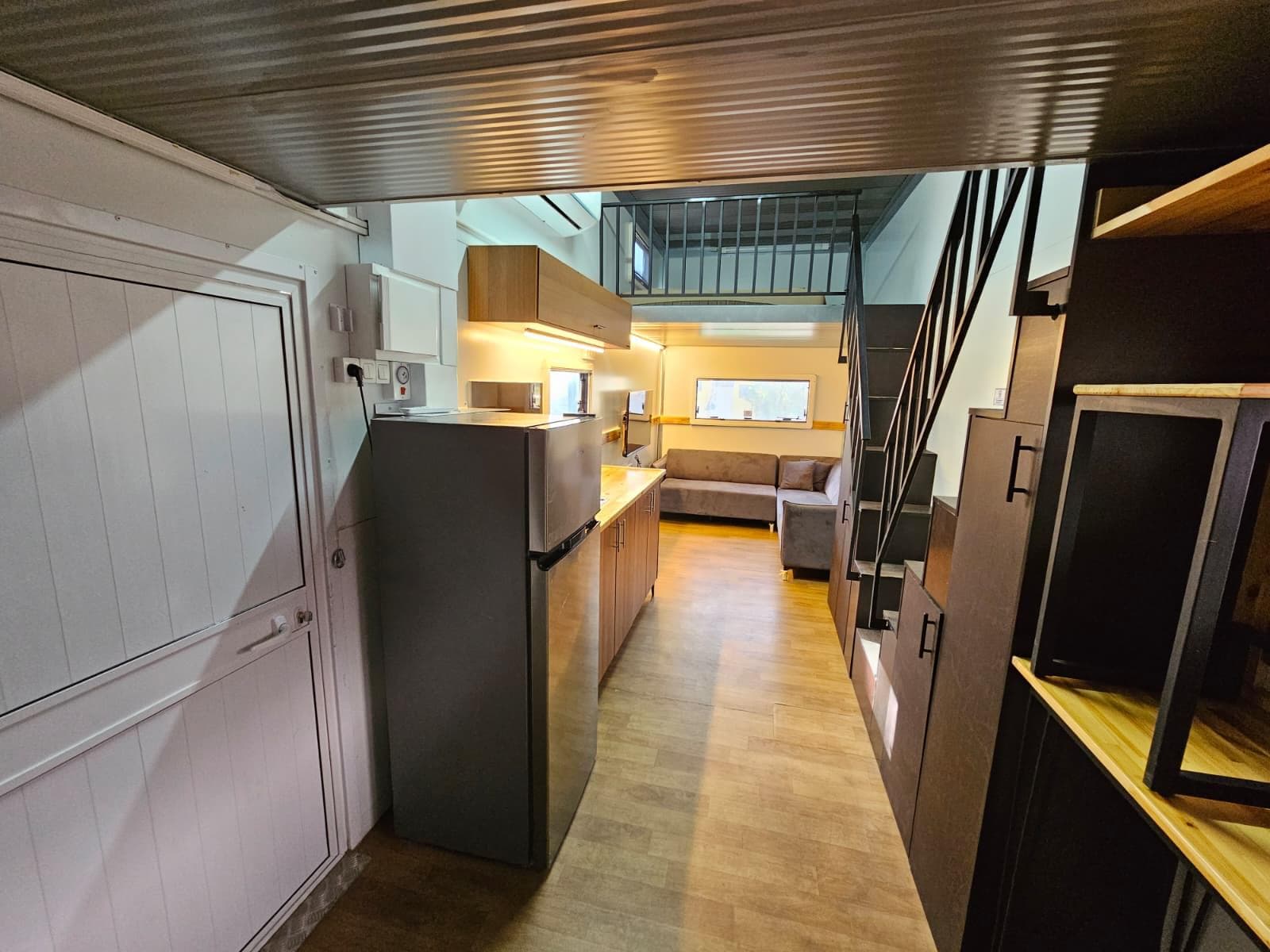 יחידת Tiny Home